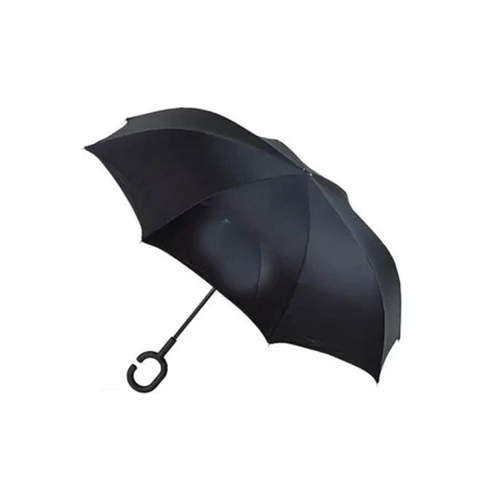 Mini Umbrella - Color: Black