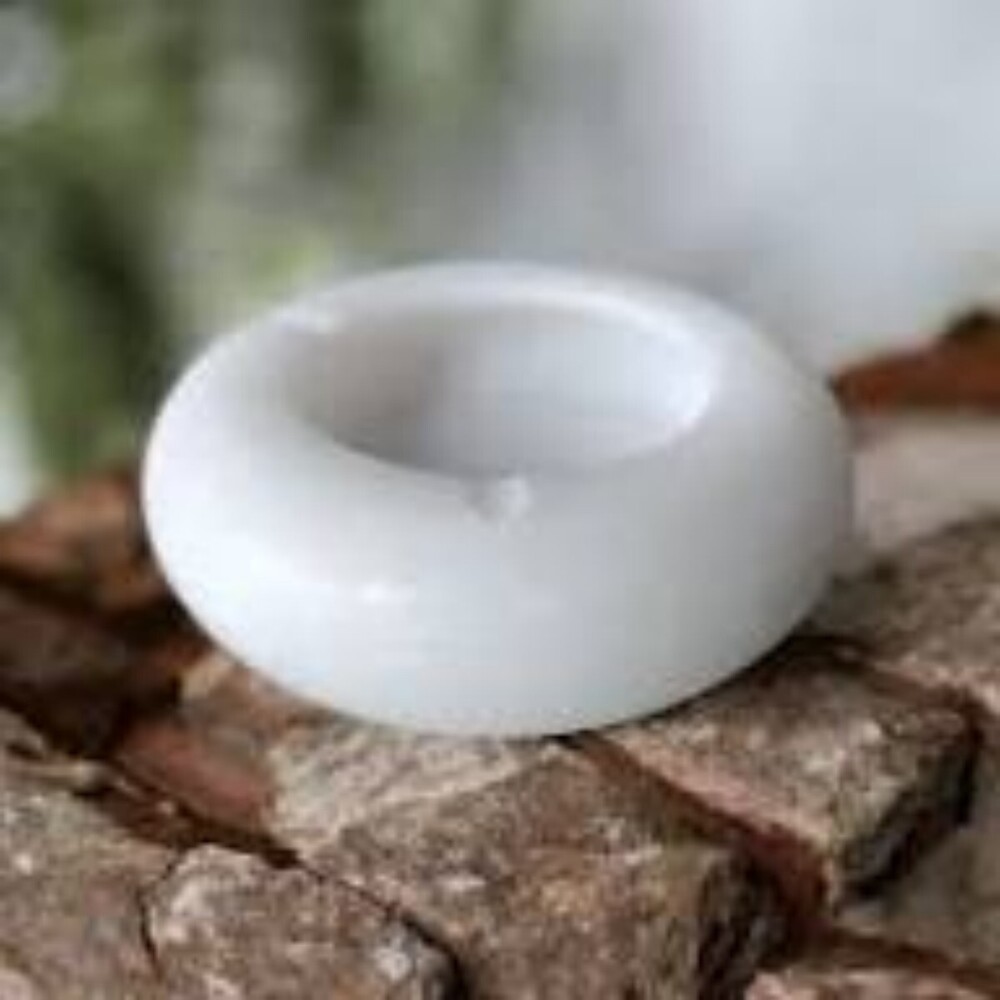 White Marble Ash Tray - Design Type: Modern