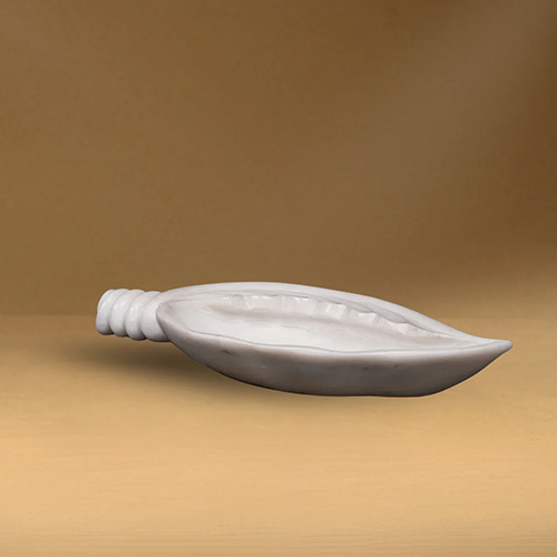 Marble Shell Urli Bowl