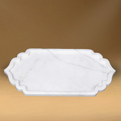 Marble Arch Tray - Color: Different Available