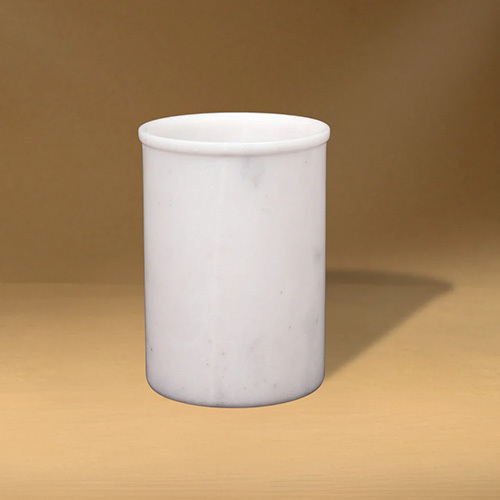 Marble Cup (Set Of 2) - Color: Different Available