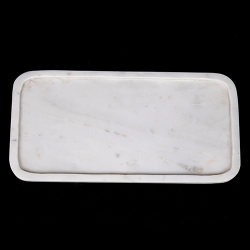 Marble Mordern Rectangle Tray