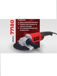 Ralli Wolf 180mm Angle Grinder (77180)