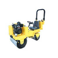 Ride On Roller - Application: Industrial