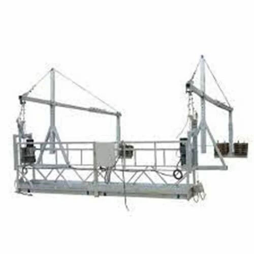 Cradle Suspended Platform (Zlp 800A) - Application: Construction