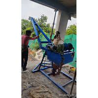 Monkey Lift Machine - Attributes: Strong