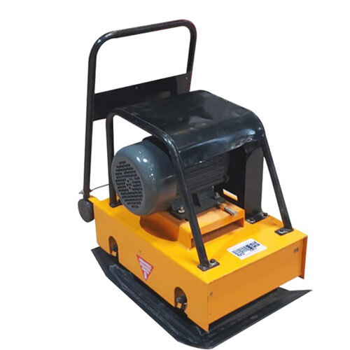 Plate Compactor - Feature: High Operating Efficiency