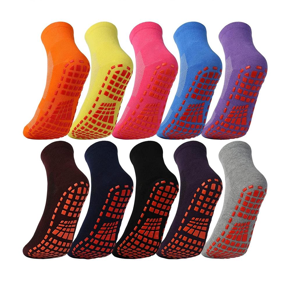 Trampoline Grip Socks