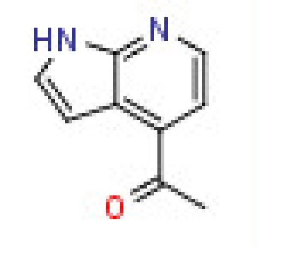 4-Acetyl- 7-azaindole