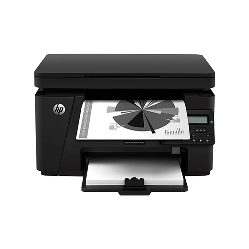 Hp Laserjet 126Nw Printer - Automatic Grade: Semi-Automatic