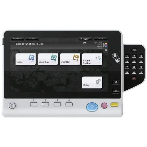 Konica Minolta Multifunction Printer