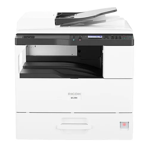 Ricoh Mp 2701 Multifunction Printer - Paper Size: A3