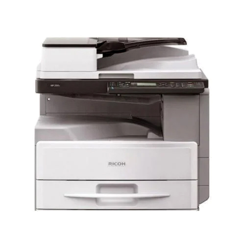 Ricoh Mp 2014 Ad Photocopy Machine - Paper Size: A3