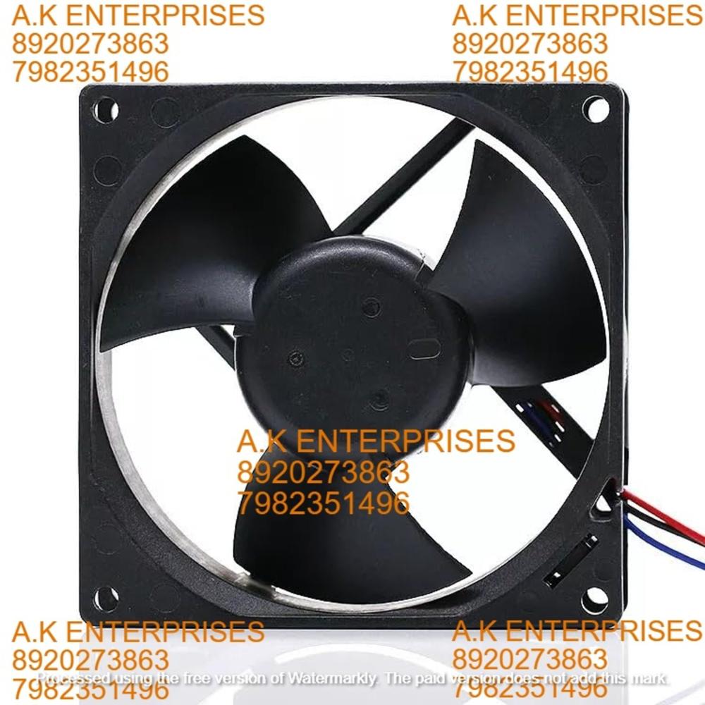 Delta EFB0924VHF DC Brushless Fan 24V-0.27A DC Cooling Fan 929232mm 3-Wire