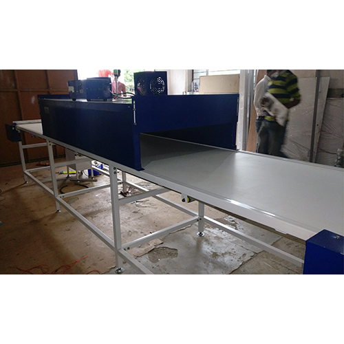 Oven Conveyor - Belt Type: Requirement Based