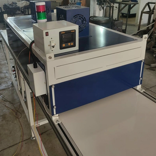 Oven Conveyor - Belt Type: Requirement Based