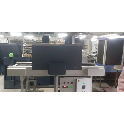 Oven Conveyor - Belt Type: Requirement Based