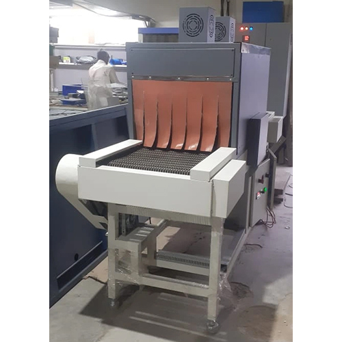 Oven Conveyor - Belt Type: Requirement Based