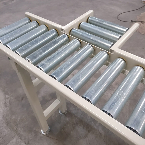 Roller Conveyor - Belt Type: Requirement Based