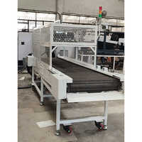 Cooling Conveyors - Belt Type: Based On Requirement