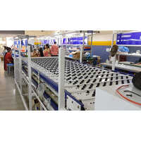 Ageing And Soaking Conveyor For LED Lights