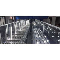 Ageing And Soaking Conveyor For LED Lights