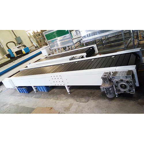 Ageing And Soaking Conveyor For Led Lights - Material: Mild Steel