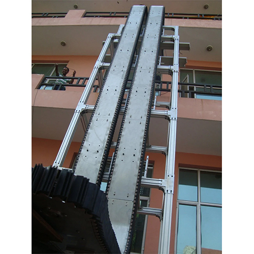 Gripper And Wedge Conveyor