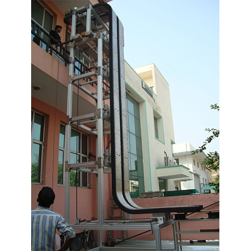 Gripper And Wedge Conveyor - Belt Type: Requirement Based