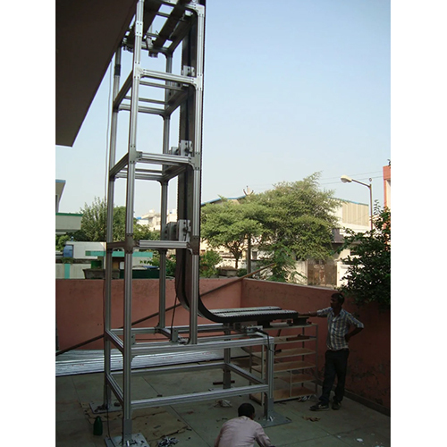 Gripper And Wedge Conveyor - Belt Type: Requirement Based
