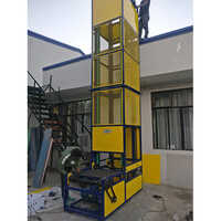 Vertical Conveyors - Belt Type: Based On Requirement