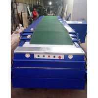 Telescopic Conveyor - Belt Type: Requirement Based