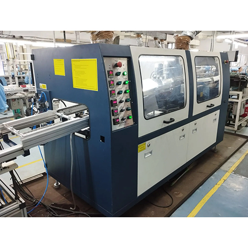 Wave Soldering Machine Carrier Type Wsm 300 D - Automatic Grade: Automatic