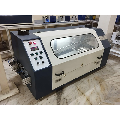 Wsm 300 Tt Table Top Wave Soldering Machine - Automatic Grade: Automatic