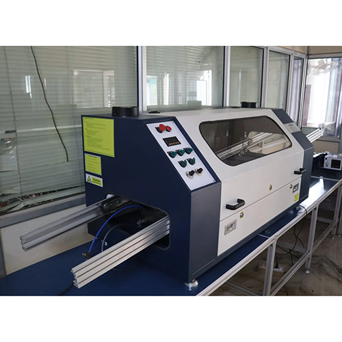 Wsm 300 Tt Table Top Wave Soldering Machine - Automatic Grade: Automatic