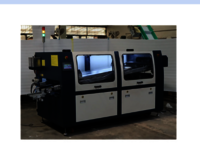Wave Solidering Machine Finger Conveyor Fc Lf Wsm 350 - Automatic Grade: Automatic