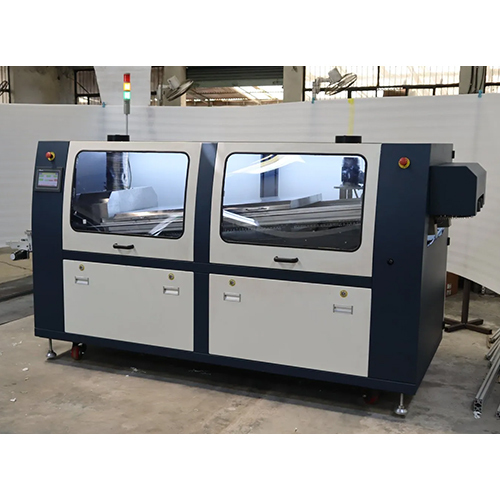 Wsm 350 Fc Lf Wave Solidering Machine Finger Conveyor - Automatic Grade: Automatic