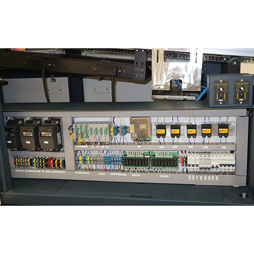 Wave Solidering Machine Finger Conveyor Fc Lf Wsm 350 - Automatic Grade: Automatic