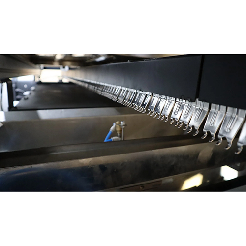 Wave Solidering Machine Finger Conveyor FC LF WSM 350