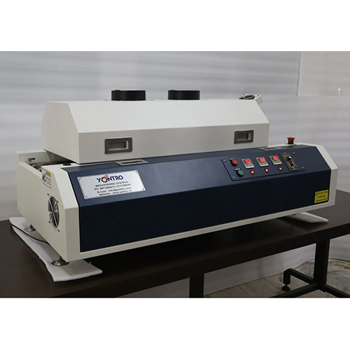 Yms 5500 Tt Table Top Reflow Soldering Machine - Automatic Grade: Automatic