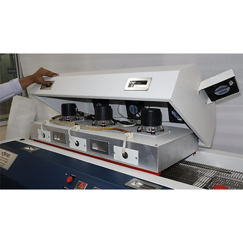 Reflow Soldering Machine Table Top Yms 5500 Tt - Automatic Grade: Automatic