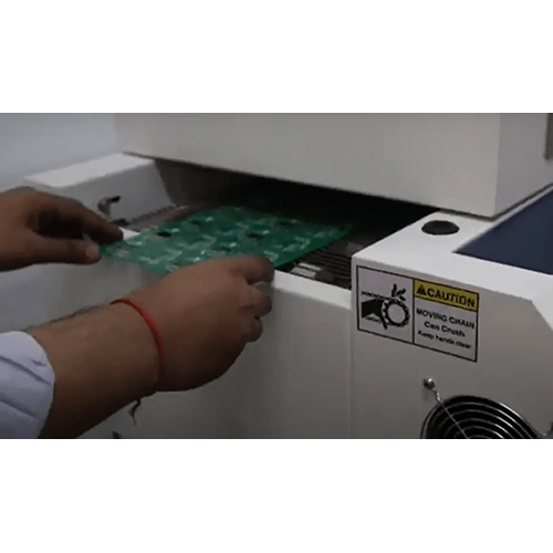 Reflow Soldering Machine Table Top Yms 5500 Tt - Automatic Grade: Automatic