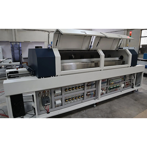 6 Zone And 8 Zone Reflow Soldering Machine - Automatic Grade: Automatic