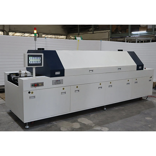 6 Zone And 8 Zone Reflow Soldering Machine - Automatic Grade: Automatic
