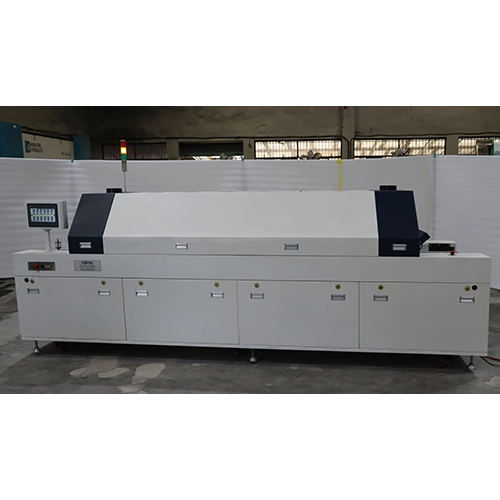 6 Zone And 8 Zone Reflow Soldering Machine - Automatic Grade: Automatic