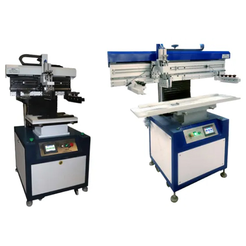 Yms 1200 Sp Semi Automatic Stencil Printer - Material: Mild Steel