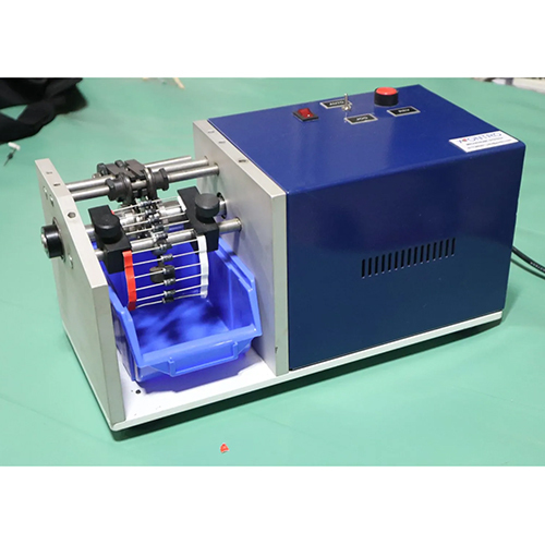 स्वचालित एक्सियल लीड काटने और मोड़ने की मशीन भारी मोटा लीड UAP 850 H