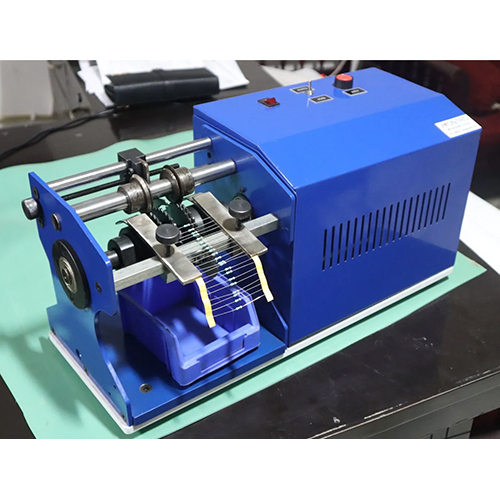 Automatic Axial In Vertical Cut And Bend Machine Uap301V