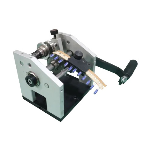 Map 850 R Component Pre-Forming Machine For Taped Radials Cutting - Automatic Grade: Automatic