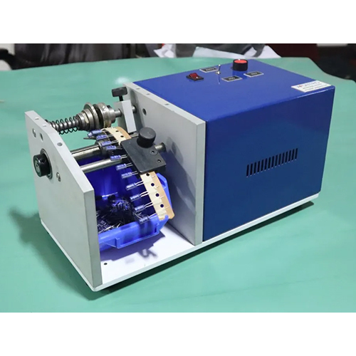 Automatic Axials Lead Cut and Bend Machine  Uap850